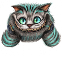 It doesn't matter which way you go if you don't know what you want to get to - Cheshire Cat